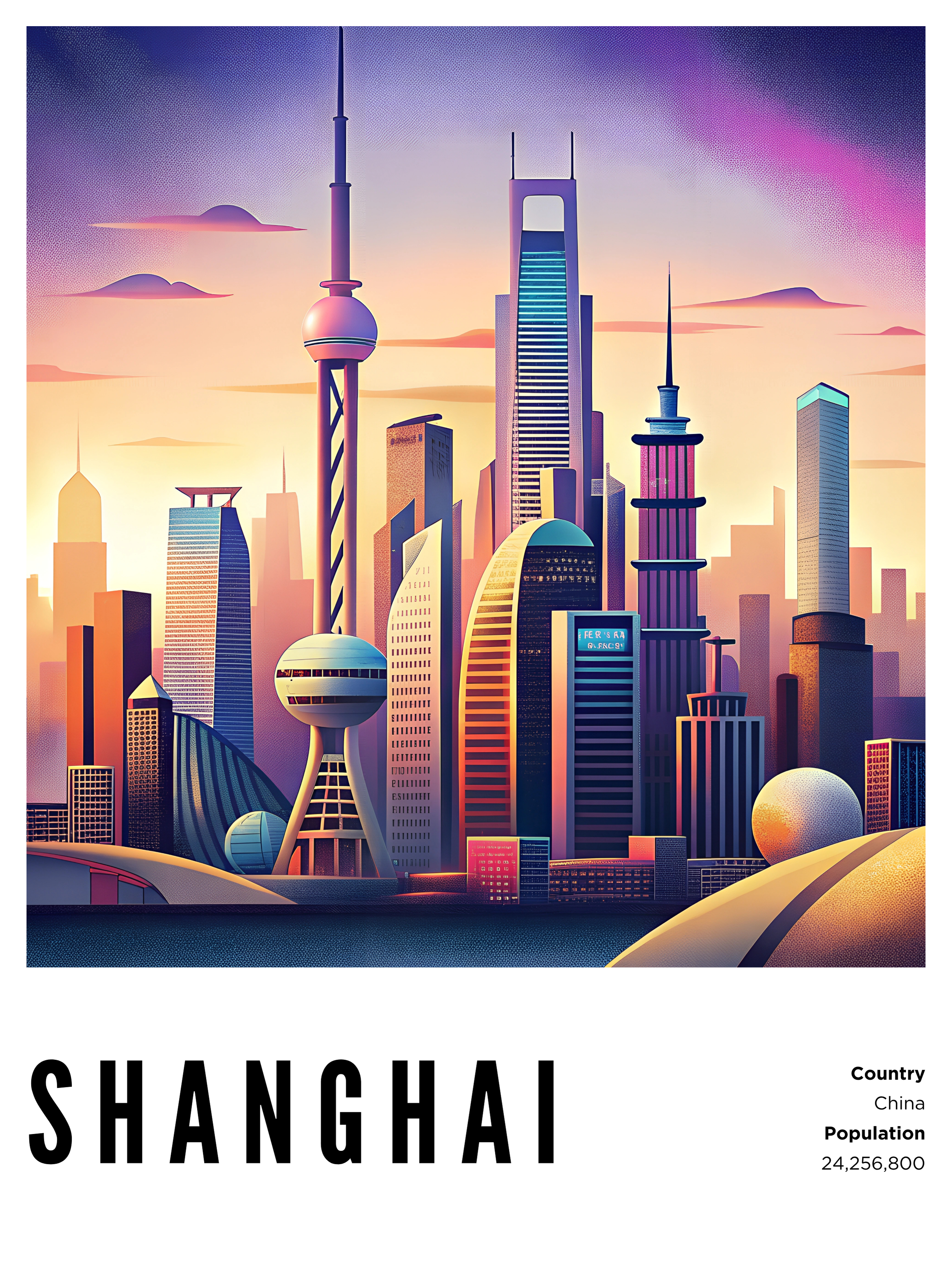 Shanghai