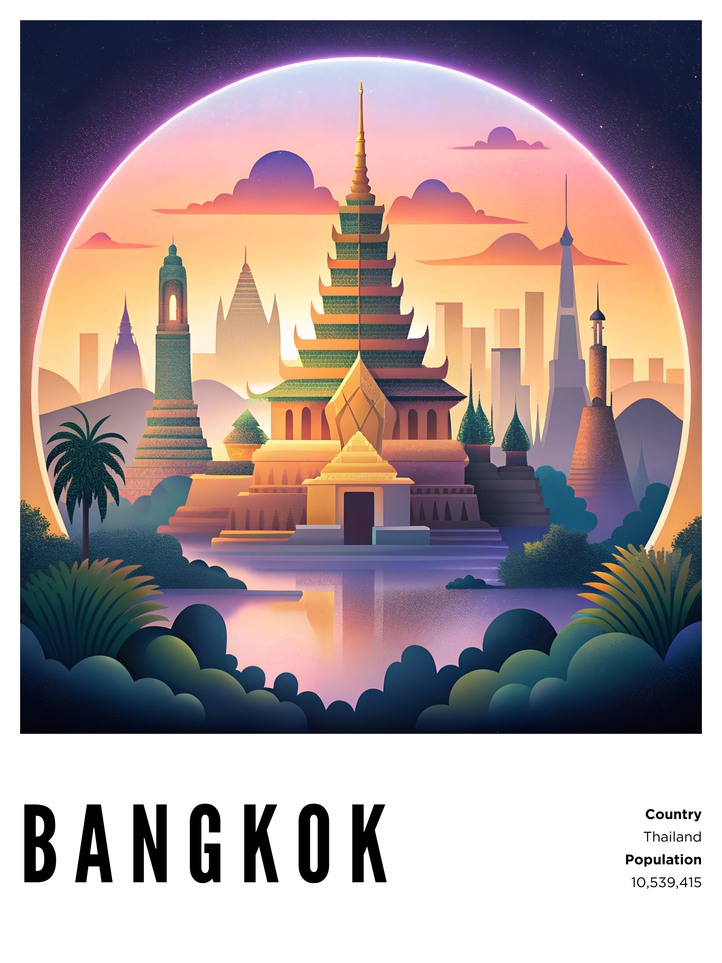 Bangkok