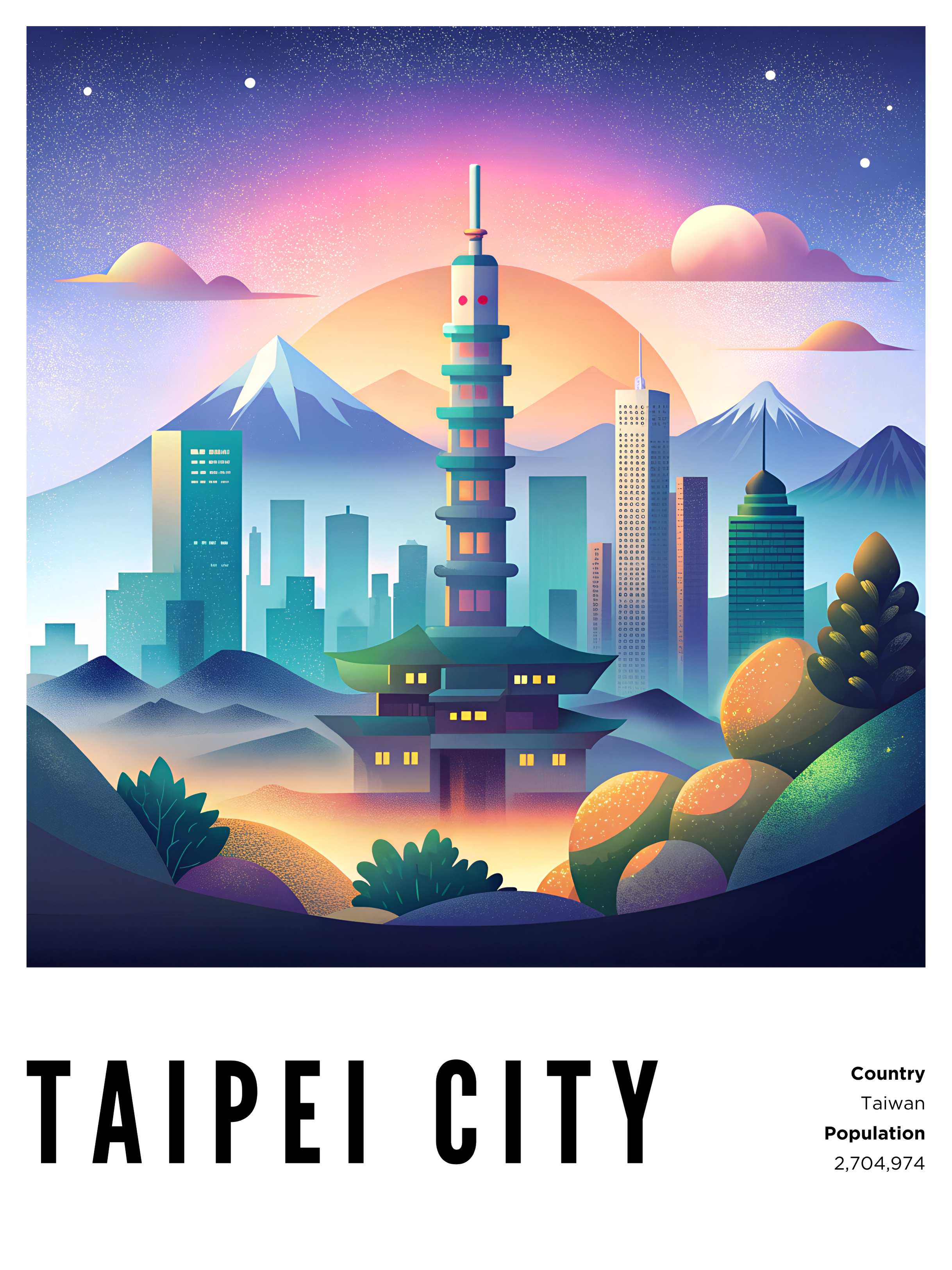 Taipei City