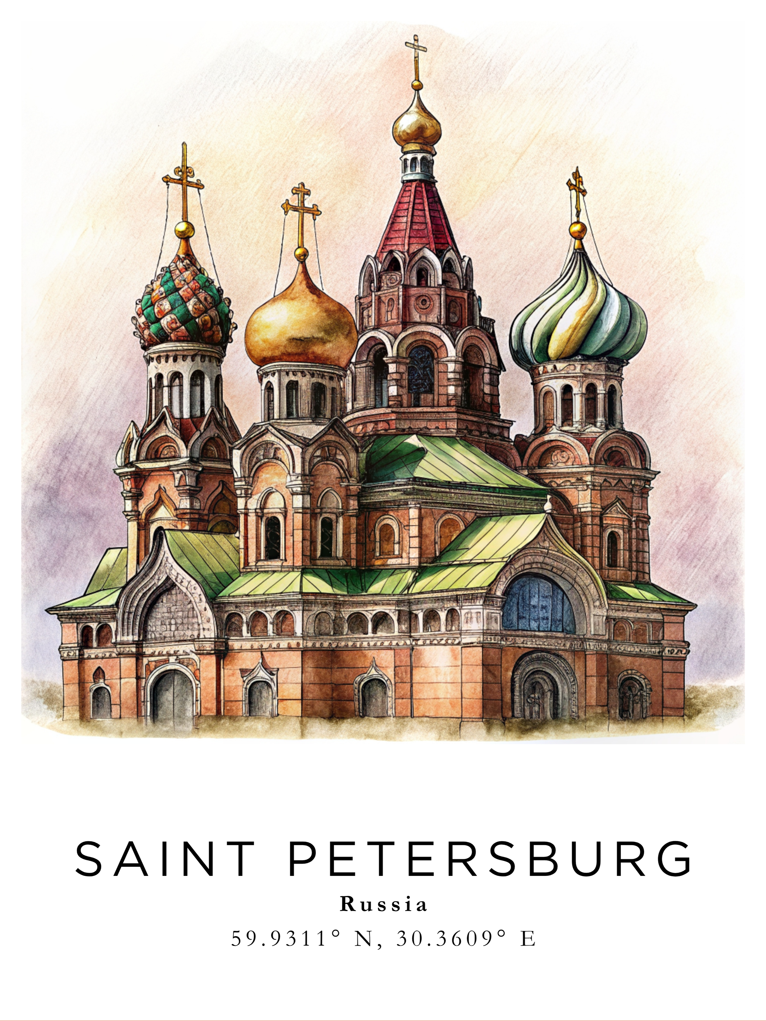 Saint Petersburg