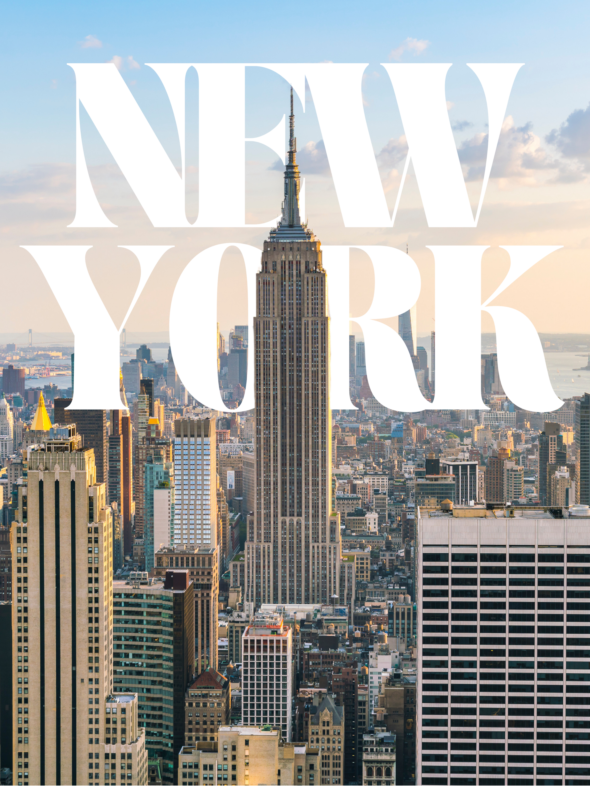 New York New York - Empire State of Mind