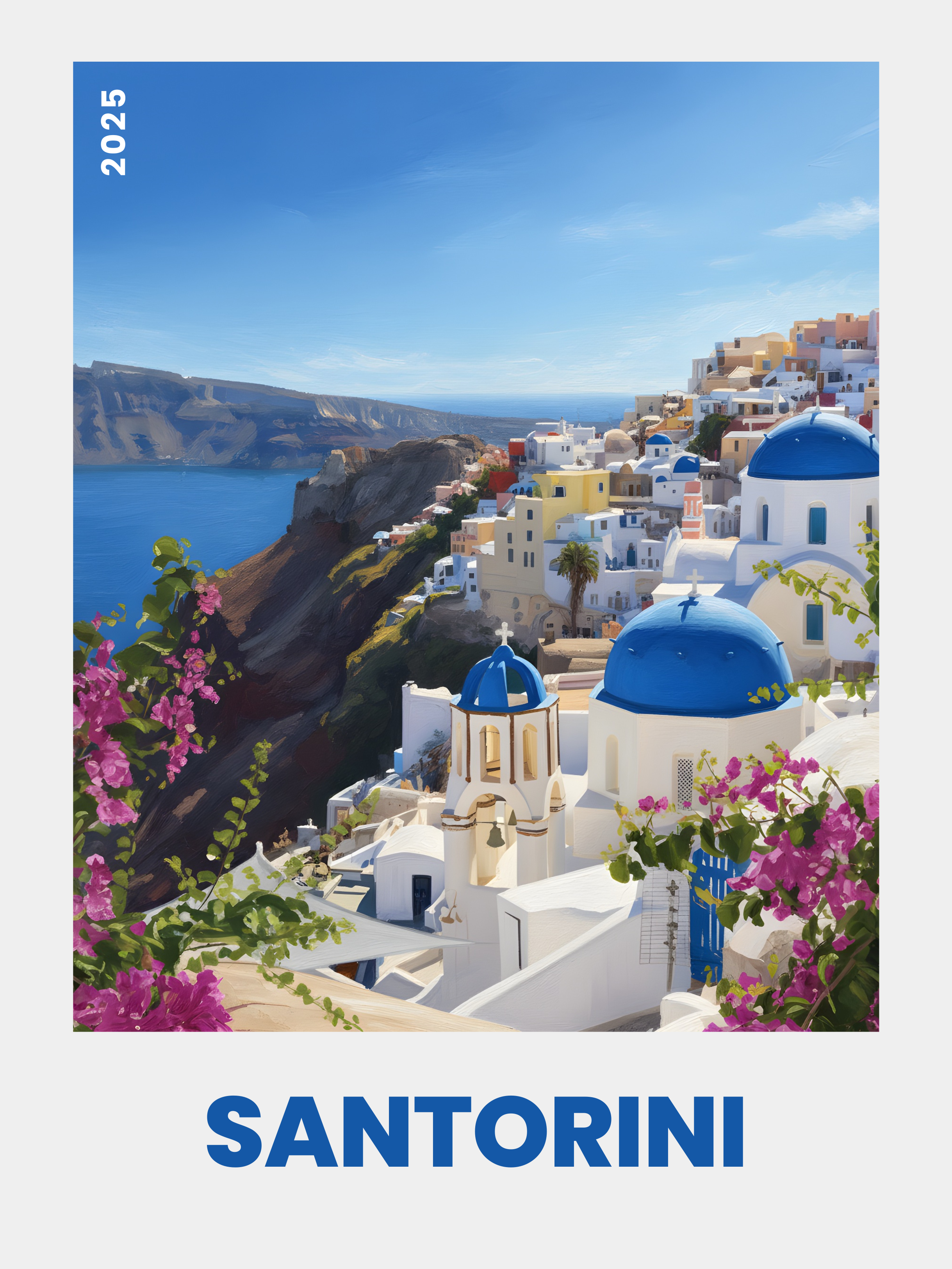 Santorini